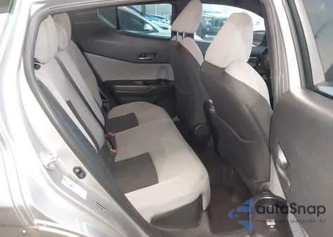 2019 Toyota C-Hr Xle z USA, uszkodzony, nr VIN NMTKHMBX9KR096535